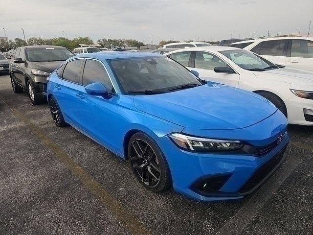 used 2023 Honda Civic car, priced at $28,000