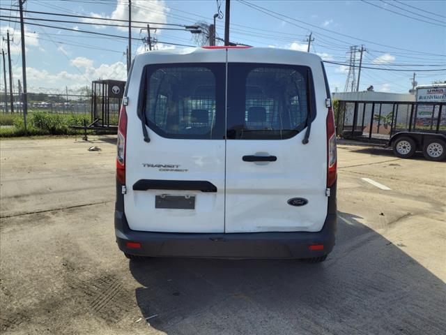 used 2022 Ford Transit Connect car, priced at $23,000