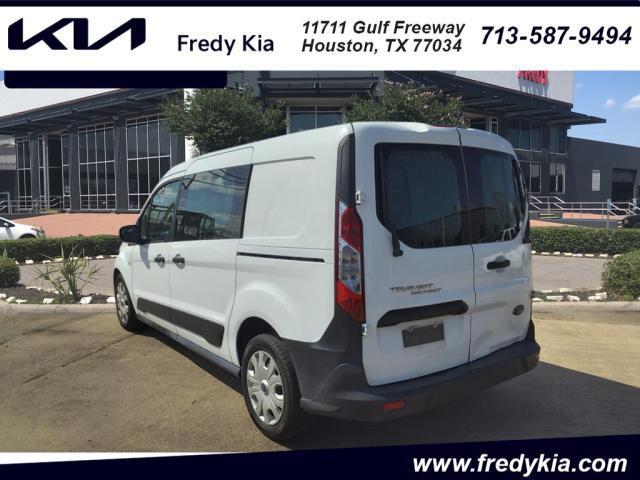 used 2022 Ford Transit Connect car, priced at $23,000