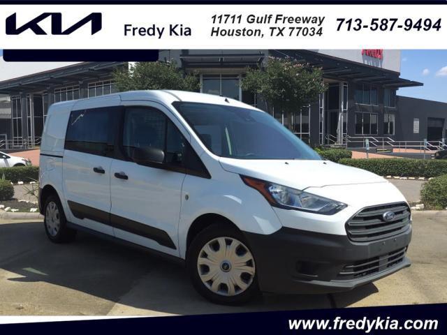 used 2022 Ford Transit Connect car, priced at $23,000