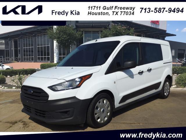 used 2022 Ford Transit Connect car, priced at $23,000