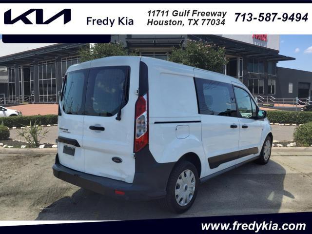 used 2022 Ford Transit Connect car, priced at $23,000