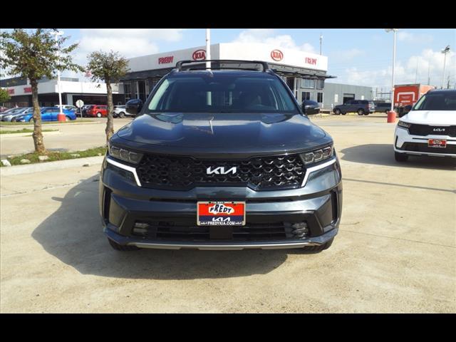 new 2022 Kia Sorento car