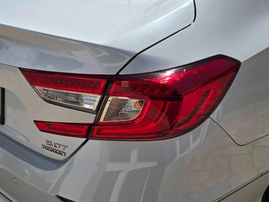 used 2022 Honda Accord car, priced at $29,372