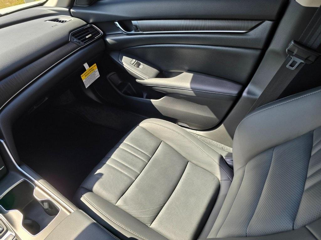 used 2022 Honda Accord car, priced at $29,372