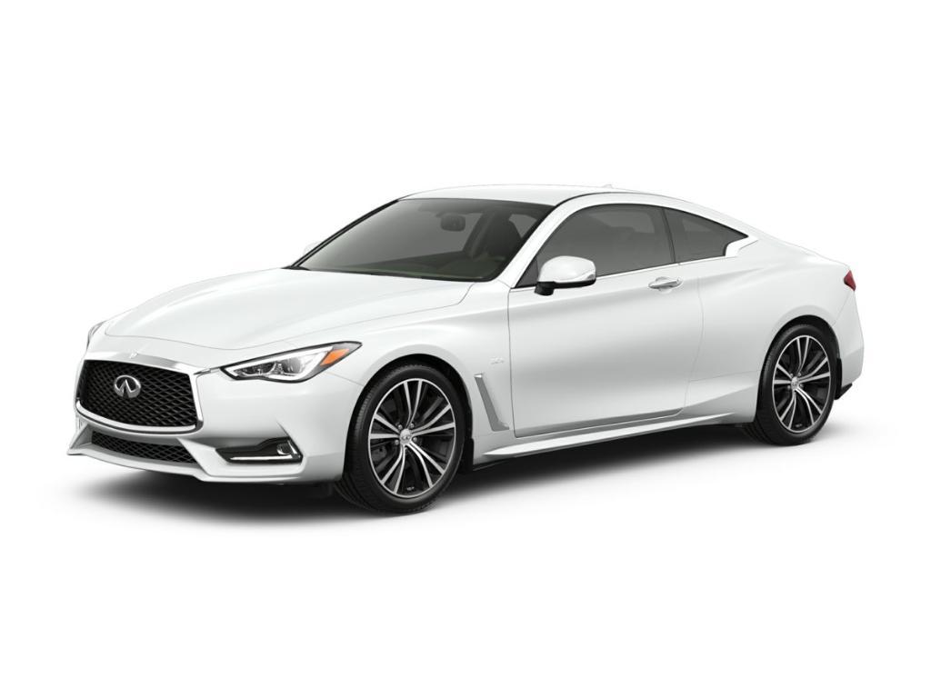 used 2018 INFINITI Q60 car