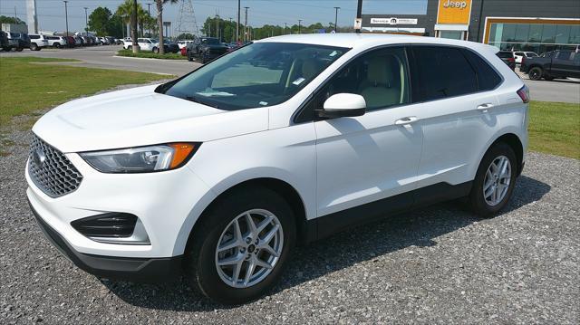 used 2023 Ford Edge car, priced at $24,450