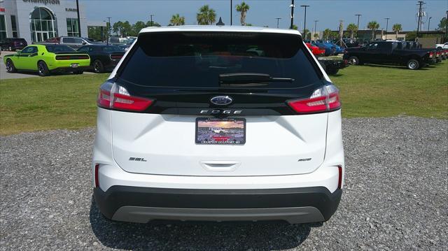 used 2023 Ford Edge car, priced at $24,450