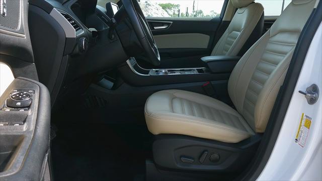 used 2023 Ford Edge car, priced at $24,450