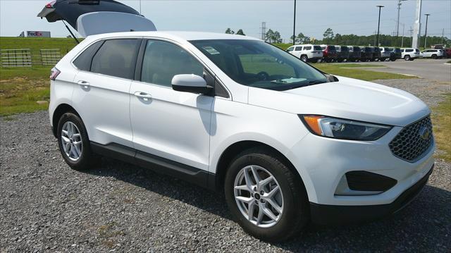 used 2023 Ford Edge car, priced at $24,450