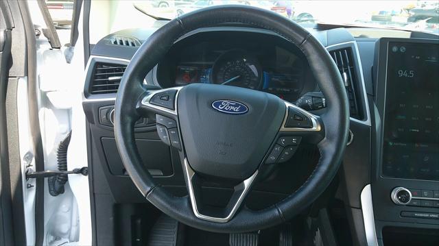 used 2023 Ford Edge car, priced at $24,450