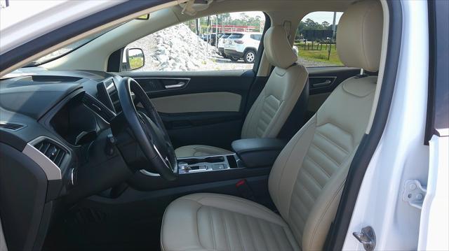 used 2023 Ford Edge car, priced at $24,450