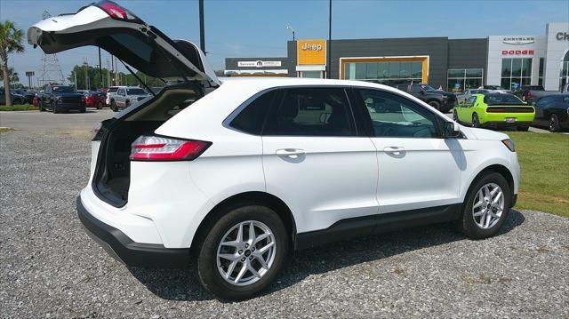 used 2023 Ford Edge car, priced at $24,450