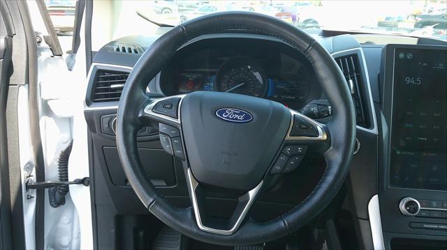 used 2023 Ford Edge car, priced at $24,450