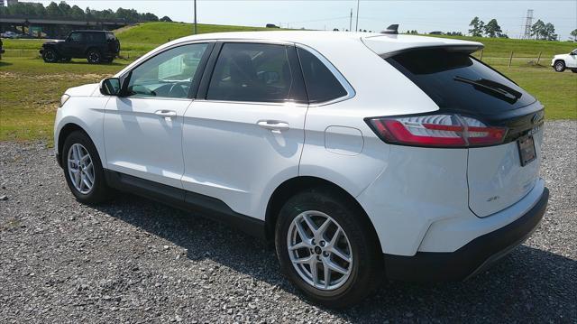 used 2023 Ford Edge car, priced at $24,450