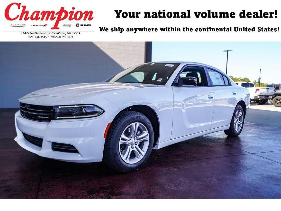new 2023 Dodge Charger car, priced at $25,080