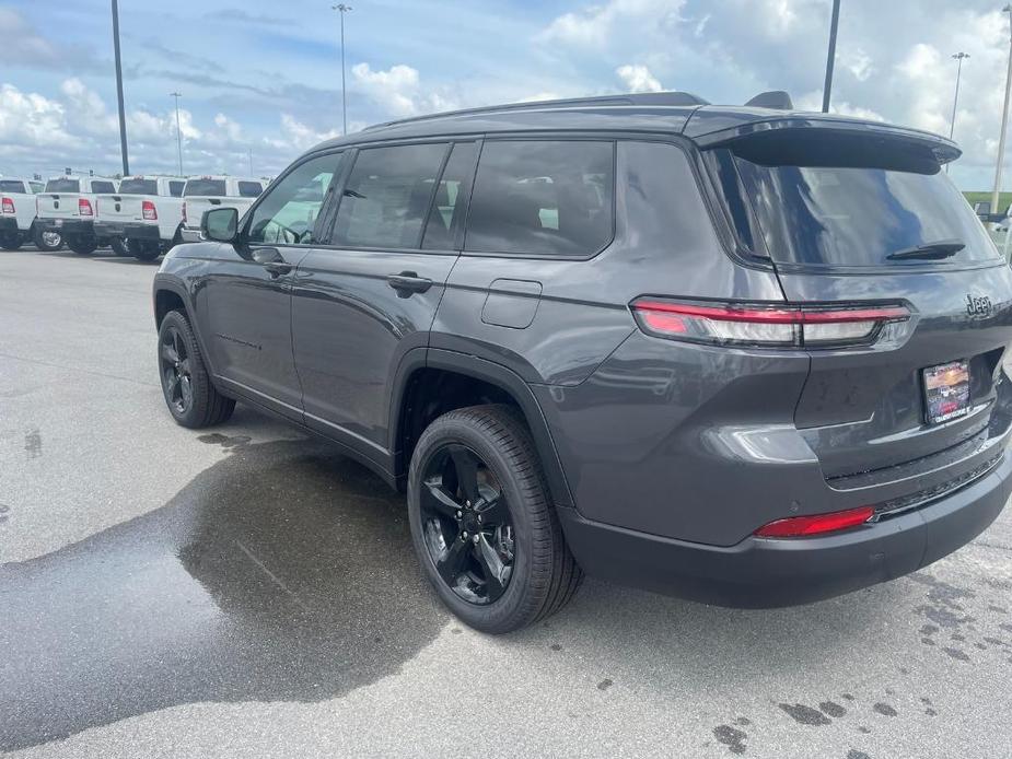 new 2024 Jeep Grand Cherokee L car, priced at $42,684