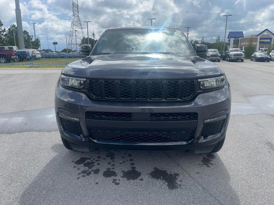 new 2024 Jeep Grand Cherokee L car, priced at $42,684