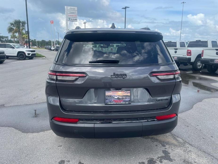 new 2024 Jeep Grand Cherokee L car, priced at $42,684