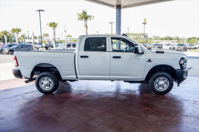 new 2024 Ram 2500 car, priced at $57,197