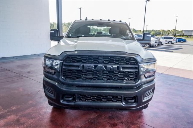 new 2024 Ram 2500 car, priced at $57,197