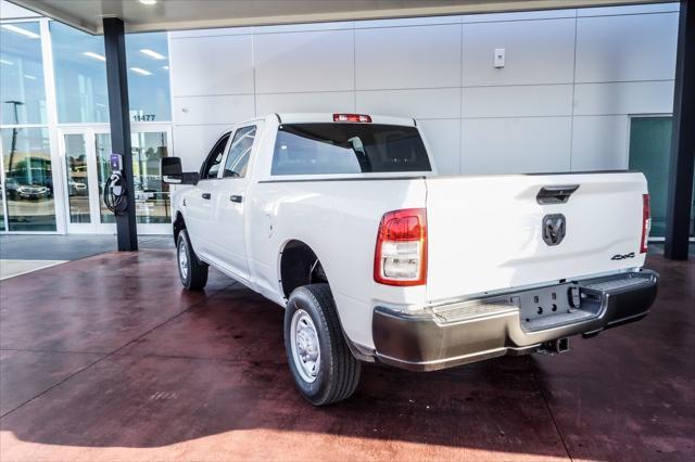 new 2024 Ram 2500 car, priced at $57,197