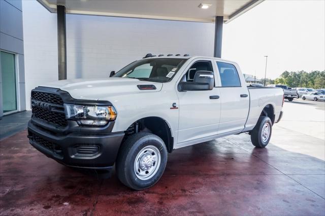 new 2024 Ram 2500 car, priced at $57,197