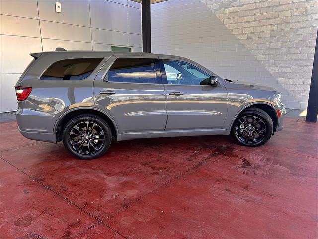 used 2021 Dodge Durango car, priced at $26,900