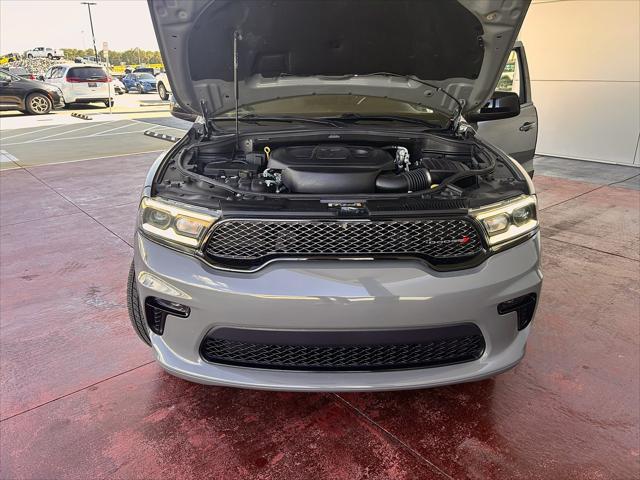 used 2021 Dodge Durango car, priced at $26,900