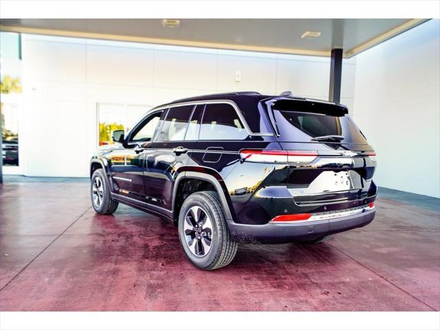 new 2024 Jeep Grand Cherokee 4xe car, priced at $49,850