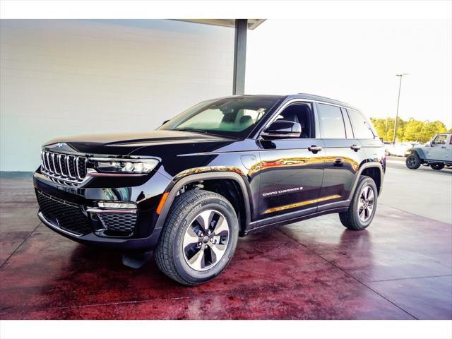 new 2024 Jeep Grand Cherokee 4xe car, priced at $49,850