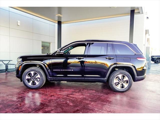 new 2024 Jeep Grand Cherokee 4xe car, priced at $49,850