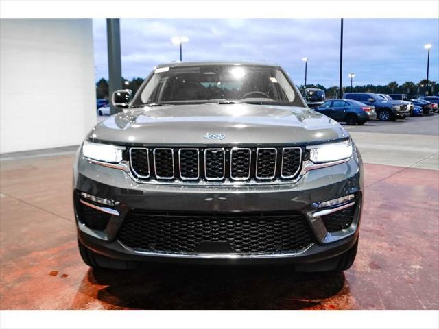 new 2024 Jeep Grand Cherokee 4xe car, priced at $56,216