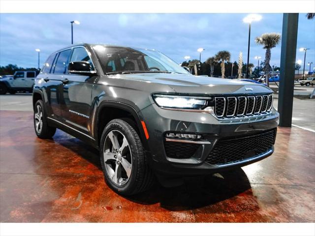 new 2024 Jeep Grand Cherokee 4xe car, priced at $56,216