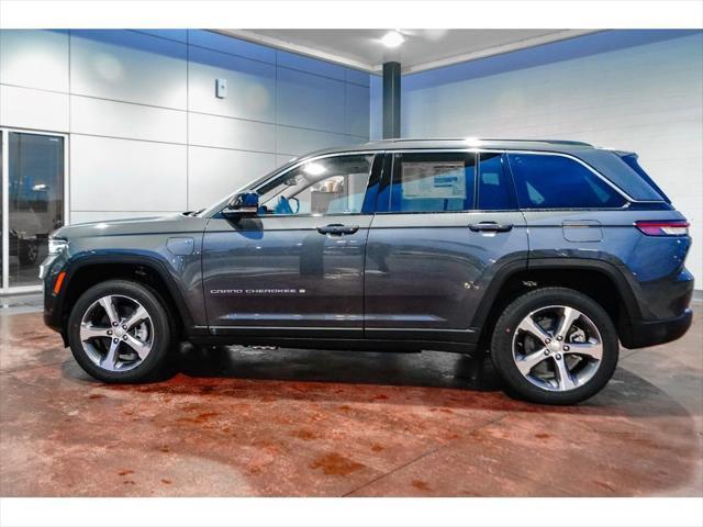 new 2024 Jeep Grand Cherokee 4xe car, priced at $56,216