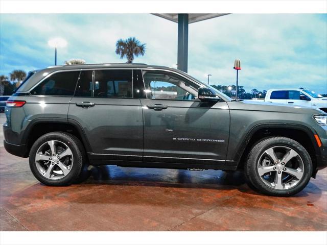 new 2024 Jeep Grand Cherokee 4xe car, priced at $56,216