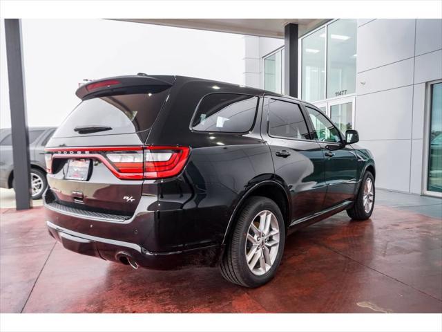 new 2024 Dodge Durango car, priced at $44,635