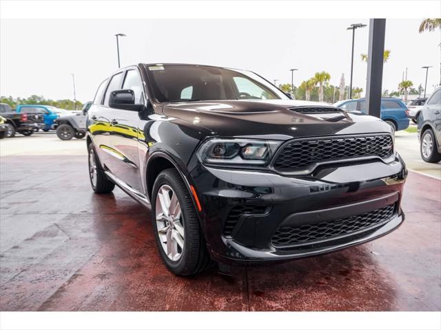 new 2024 Dodge Durango car, priced at $44,635