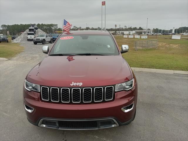 used 2022 Jeep Grand Cherokee car, priced at $26,900