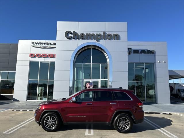 used 2022 Jeep Grand Cherokee car, priced at $26,900