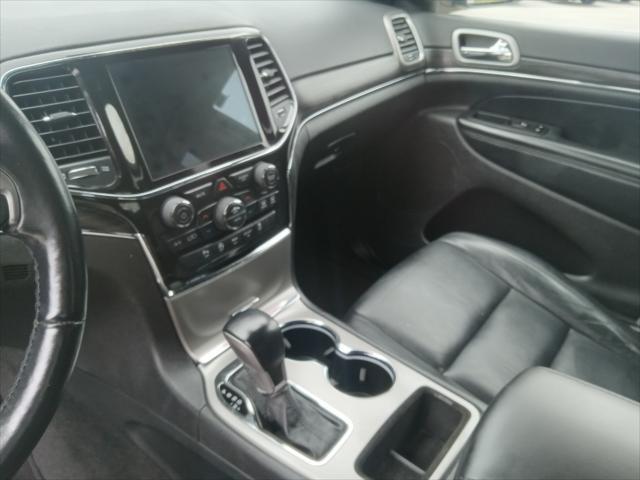 used 2022 Jeep Grand Cherokee car, priced at $26,900