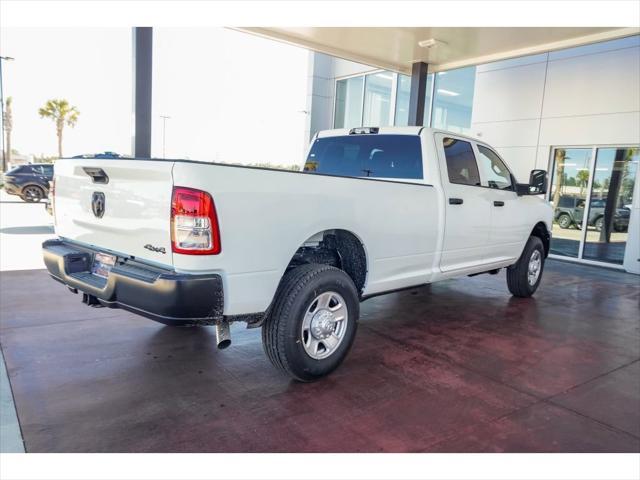 new 2024 Ram 2500 car, priced at $50,086