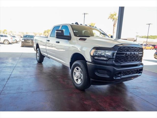 new 2024 Ram 2500 car, priced at $50,086