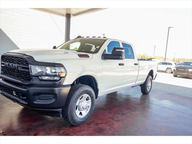 new 2024 Ram 2500 car, priced at $50,086