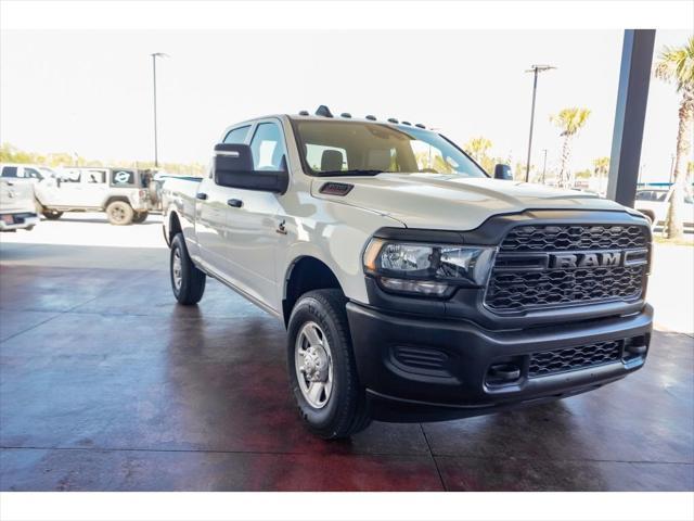 new 2024 Ram 3500 car, priced at $64,214