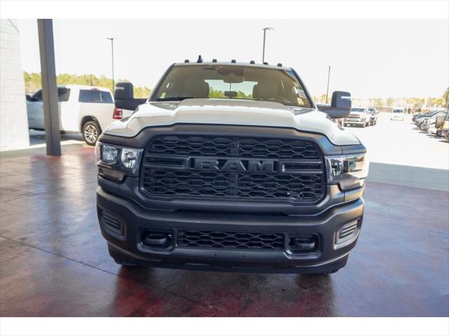 new 2024 Ram 3500 car, priced at $64,214