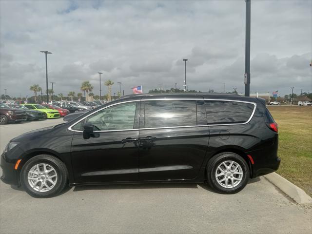 used 2021 Chrysler Voyager car, priced at $21,350