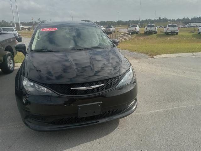 used 2021 Chrysler Voyager car, priced at $21,350