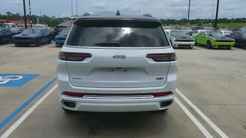 new 2024 Jeep Grand Cherokee L car, priced at $53,547