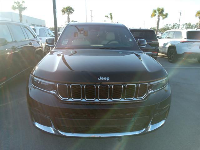 new 2025 Jeep Grand Cherokee L car, priced at $48,335